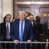 Ponovo burno na suđenju Trumpu, sudac opominjao njegovog advokata da ga smiri