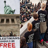 Stotine Jevreja u New Yorku poslali poruku s Kipa slobode: Palestinci trebaju biti slobodni