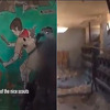 IDF objavio snimke za koje tvrde kako pokazuju da Hamas lansira rakete iz džamija i igraonica