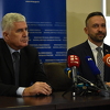Čović nakon sastanka s Piletićem: Pomoć Republike Hrvatskoj je nemjerljiva