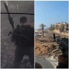 Hamas objavio novi snimak borbi sa sjevera Gaze: Na meti oklopna vozila