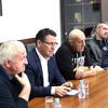Terović: Plan je postaviti 100 boksova u narednih 10 dana i izgorjelu pijacu što prije vratiti u funkciju
