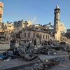 U mjesec dana Izrael je u zračnim napadima uništio čak 56 džamija, a oštetio 192
