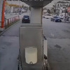 Vozač u Gradačcu pretekao automobil prolaskom kroz benzinsku pumpu
