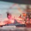 U ukrajinskom napadu raketama oštećen jedan od najmodernijih ruskih brodova