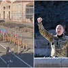Pobjednička parada u gradu duhova: Smotra vojske Azerbejdžana u prijestolnici Karabaha