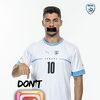 Instagram suspendovao nalog igrača koji podržava Izrael, spasili ga Tottenham i nogometni savez