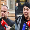 Denis i Amina Smajlović najavili žalbu na presudu: Neka im je svaku noć pred očima slika mog djeteta