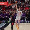 Nurkić monstruoznom partijom srušio Chicago Bullse nakon drame u produžetku