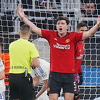 Pogledajte kako je očajni United nakon nevjerovatne ludnice izgubio u Danskoj