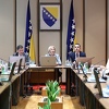 Vijeće ministara BiH danas razmatra sporazum o aktivnostima Frontexa