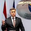 Plenković: Stvar principa i hrvatskog iskustva je biti protiv rezolucije o Gazi