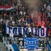 Navijači prekinuli trening Zadra jer su igrači slavili pobjedu uz narodnjake Mileta Kitića