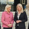 Željka Cvijanović se u Parizu sastala sa francuskom radikalnom desničarkom Marine Le Pen