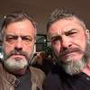 Sergej Trifunović u Sarajevu pozirao s Feđom Štukanom, zbog opisa pokupili kritike