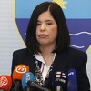 Marija Buhač, nova premijerka HNK: Radit ćemo brzo, efikasno i odgovorno da to i građani što prije osjete