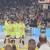 Doček uz sočne psovke: Navijači Partizana priredili pakao izraelskom košarkašu