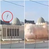 Izrael nastavlja s bombardovanjem vjerskih objekata u Gazi, snimljeno uništenje džamije