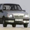 Opel Ascona je imala američki "kostur" i evropski šarm osamdesetih