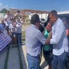 Pogledajte dirljiv susret Diazovog oca s porodicom nakon skoro dvije sedmice zarobljeništva