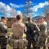 Pripadnici Oružanih snaga BiH vježbaju sa britanskim i američkim vojnicima