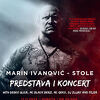 Marin Ivanović Stoka će sutra u Sarajevu održati predstavu i koncert "Stara škola kreka"