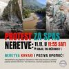 U subotu veliki protest u Konjicu za spas rijeke Neretve, poznati su zahtjevi