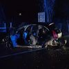 Teška saobraćajna nesreća u Zvorniku, automobili skoro potpuno uništeni