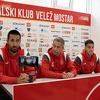 Klafurić najavio derbi sa Zrinjskim: Mostar je nogometni grad, idemo na pobjedu