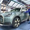 Prvi Mini proizveden u Njemačkoj: Novi Countryman prvi na traci