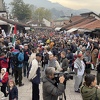 Veliki broj okupljenih na propalestinskim protestima u Sarajevu: Poslate potresne poruke svijetu