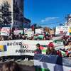 Više od hiljadu Brčaka zajedno sa gradonačelnikom izašlo na skup podrške Palestini