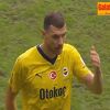 Džeko se ispromašivao i burno reagovao na izmjenu, Balotelli i društvo otkinuli bod Fenerbahčeu
