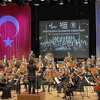 Sarajevska filharmonija oduševila publiku nastupom na "Danima kuluture BiH" u Istanbulu