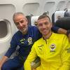 Džeko fotografijom odgovorio na špekulacije o sukobu s trenerom Fenerbahčea