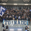 Zadar ne može bez skandala: Navijači istakli zastavu NDH na utakmici protiv Zvezde