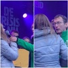 Muškarac oteo mikrofon Greti Thunberg dok je govorila o Palestini