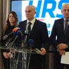 Raguž i Borenović se sastali u Mostaru, traže nove tehnologije za naredne izbore bez krađa