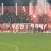 Nogometaši Veleža sa navijačima proslavili ubjedljivu pobjedu protiv najvećeg rivala