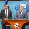 Dodik: Konaković je predlagao da k'o fol uđemo u konflikt kako bi ojačao kod svojih