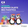 Učestvujte u zimskoj čaroliji u kojoj nijedno dijete ne smije ostati bez paketića