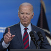 Biden najavio oslobađanje talaca koje drži Hamas: Držite se, dolazimo