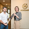Mozzart na aukciji donirao 15.000 KM za potpisani reket Novaka Đokovića