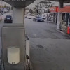 Policija pronašla mladića koji je u Gradačcu pretekao automobil prolaskom kroz benzinsku pumpu