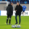 Zmajevi odradili posljednji trening pred Luksemburg, posjetio ih Vico Zeljković