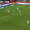 Pogledajte kako je Srbija u 62. sekundi primila gol nakon niza katastrofalnih reakcija