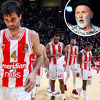 Dino Merlin "preselio" košarkaše Crvene zvezde u manju beogradsku dvoranu