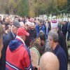 Veliki broj ljudi na dženazi Emiri Maslan u Goraždu: Suze i jecaji na posljednjem ispraćaju