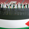 U jeku opsade Palestina odigrala meč kvalifikacija za SP, pogledajte u čemu su izašli na teren