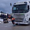 U Sarajevu počelo finale Strongman Lige prvaka, pogledajte kako su takmičari vukli kamione od 17 tona